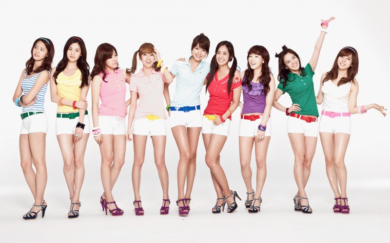 Wallpaper Snsd