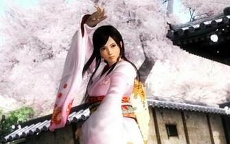 Kokoro Dead Or Alive HD Wallpaper