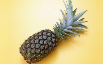 Pineapple Wallpaper HD