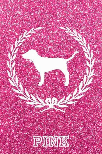 Pink Love New Vs Background Background iPhone