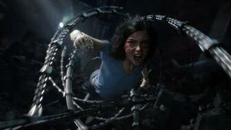 Alita Battle Angel 3d Desktop HD Wallpaper