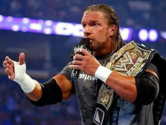 Related To Triple H Wallpaper