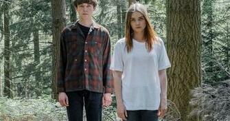 The End Of F Ing World Es La Asesinos Natos De