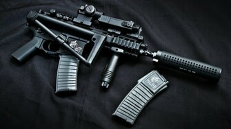Cool Airsoft Gun Wallpaper iPhone Wallpaperlepi