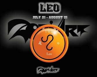 Zodiac Wallpaper Leo