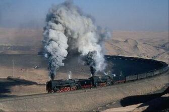 Steam Engine Wallpaper