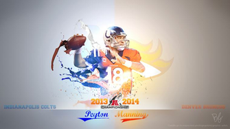 Peyton Manning Wallpaper Athletize Get To Know Your