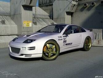 Nissan 300zx Wallpaper
