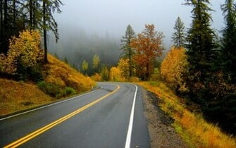 Nature HD Wallpaper Road For Laptop