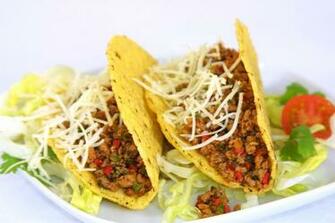 Delicious Tacos Wallpaper