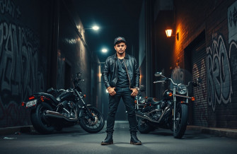 Badboy Background