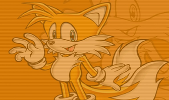 Sonic Adventure Fan Made Wallpaper By Luizthedarkmaster On