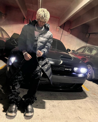 Ken Carson Outfit From May Wallpaper
