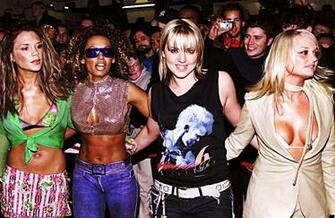 Spice Girls Image The Forever Launch Party HD
