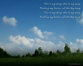 Desktop Background For Blessed Assurance