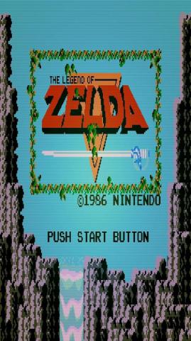 The Legend Of Zelda Smartphones Wallpaper Nes 8bits