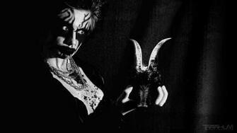 Satanic Goat Wallpaper Incipit Satan By Tarakum