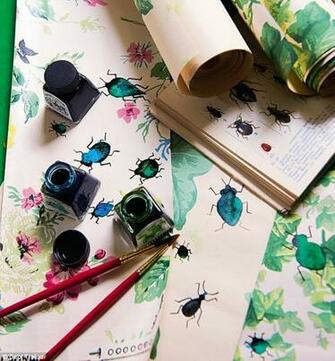 Interiors Preloved Delights With Vintage Chic Aficionado Sarah Moore