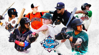 Top Prospects In The Milb Playoffs