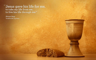 Wallpaper Jesus Gave His Life For Me Truth