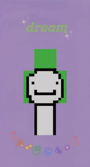 Minecraft Dream Wallpaper