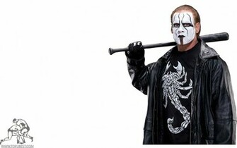 Sting Wwe Wallpaper