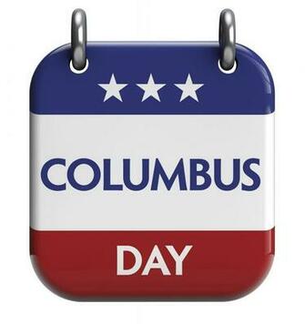 Columbus Day Wallpaper