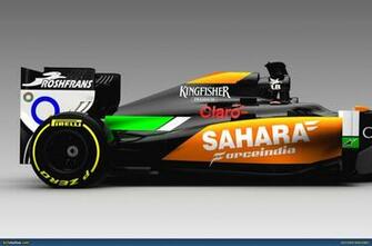 Ausmotive Force India Vjm07 Preed