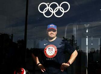 Winner Of Two Bronze Medals American Bobsledder Steve
