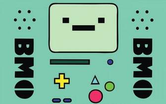Bmo Adventure Time Wallpaper