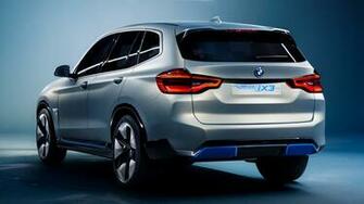 Bmw Concept Ix3 Wallpaper And HD Image Car Pixel