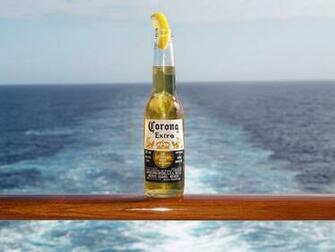Corona Extra Wallpaper