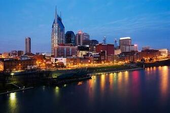 Nashvilleskyline