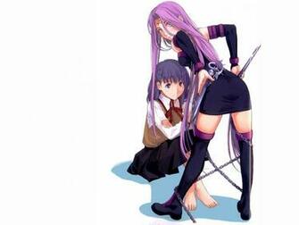 Fate Stay Night Rider Wallpaper Widescreen Animewp