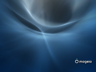 Mageia Default English