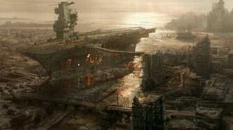 Destruction Wallpaper