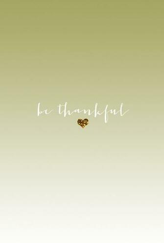 Thankful Wallpaper Top Background