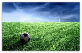 Soccer Field Wallpaper