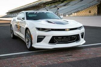 Chevrolet Camaro Ss 50th Anniversary iPhone Wallpaper