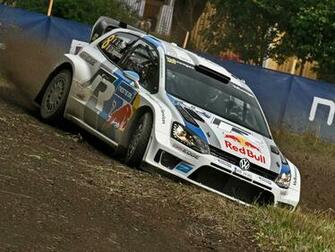 Volkswagen Polo R Wrc Typ 6r Race Racing V Wallpaper