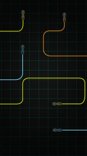 Tron Legacy iPhone Wallpaper Trond