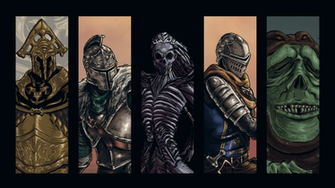 Dark Souls Wallpaper By Menaslg