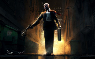 Hitman HD Wallpaper