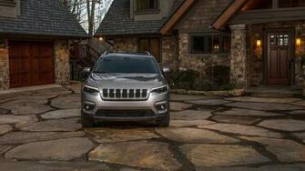 Jeep Cherokee Limited Wallpaper HD Car Id