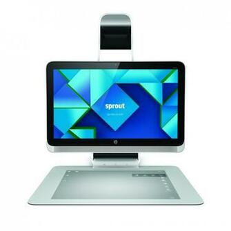 Hp Launches New 3d Printer And Sprout Desktop Pc The Technology