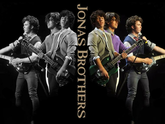 Jonas Brothers Wallpaper By Meeltje2951