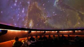 Planetarium The Sky Tonight A M Pacific Science Center