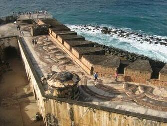 Artillery Evolution El Morro San Juan Puerto Rico