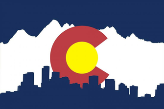 Colorado Flag Computer Wallpaper Desktop Background
