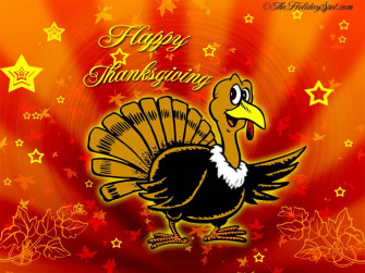 Thanksgiving Wallpaper